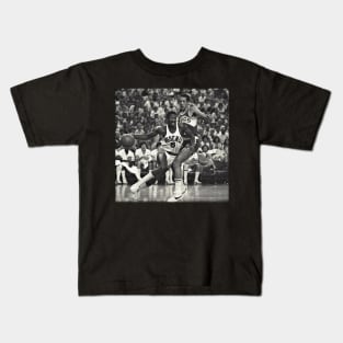 Retro Walter Davis Kids T-Shirt